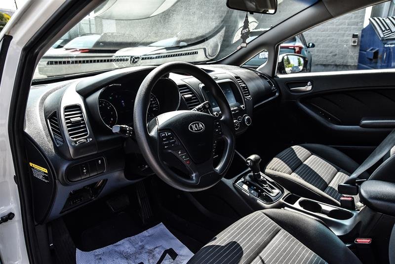 2018 Kia Forte LX+ at LX-Keyless|brk ass|camera|HTD seats