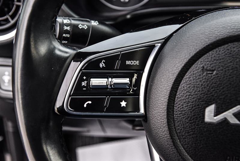 2022 Kia Forte Sedan EX IVT