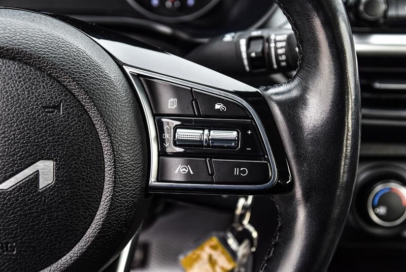 2022 Kia Forte Sedan EX IVT