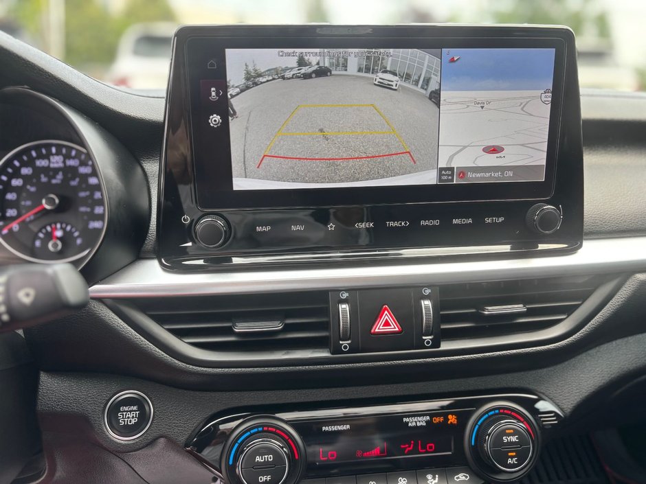 2023 Kia Forte Sedan GT-Line IVT