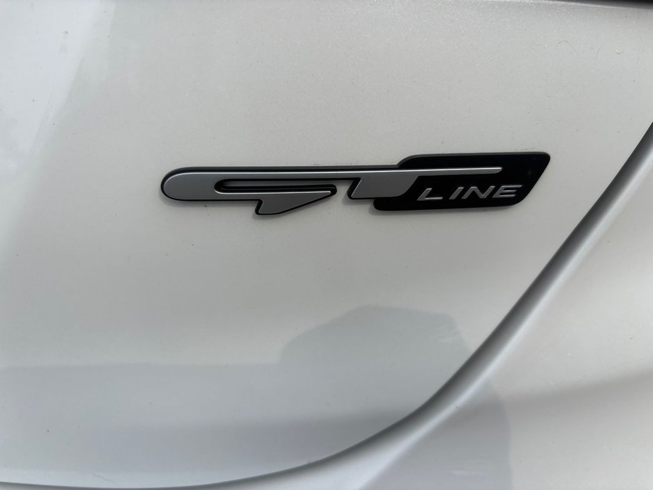 2023 Kia Forte Sedan GT-Line IVT