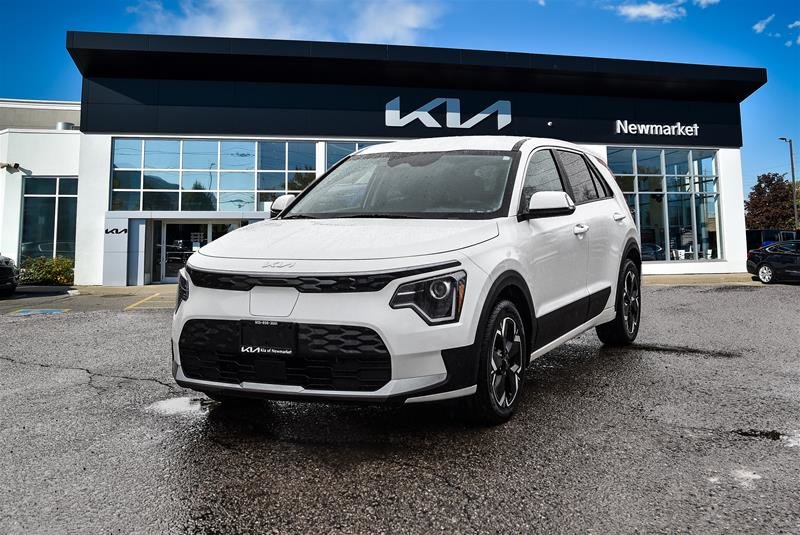 2024 Kia Niro EV Wind