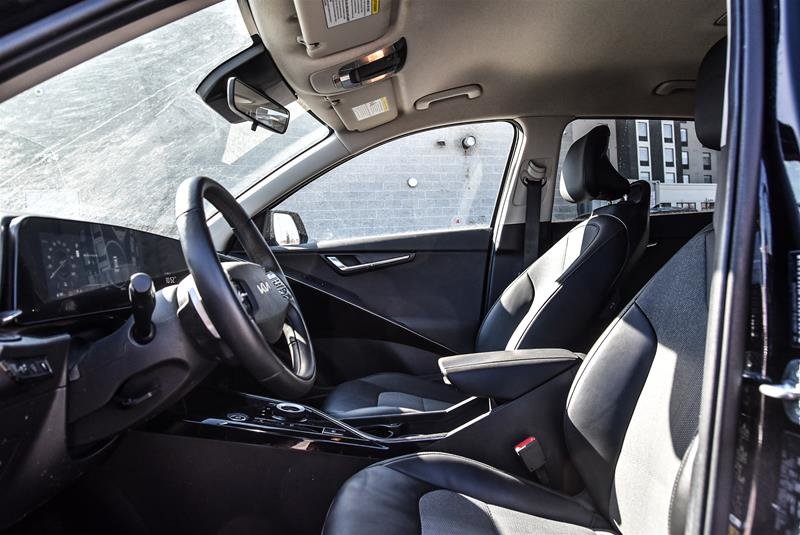 2024 Kia Niro EV Wind Plus