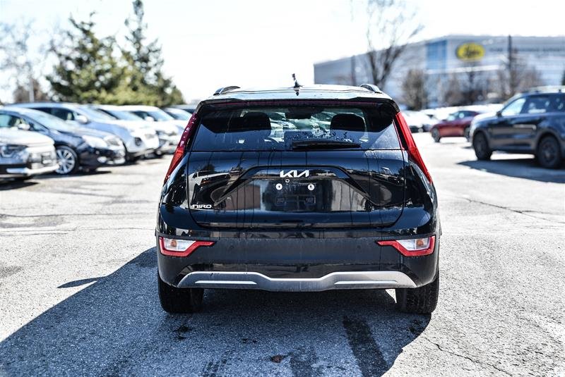 2024 Kia Niro EV Wind Plus