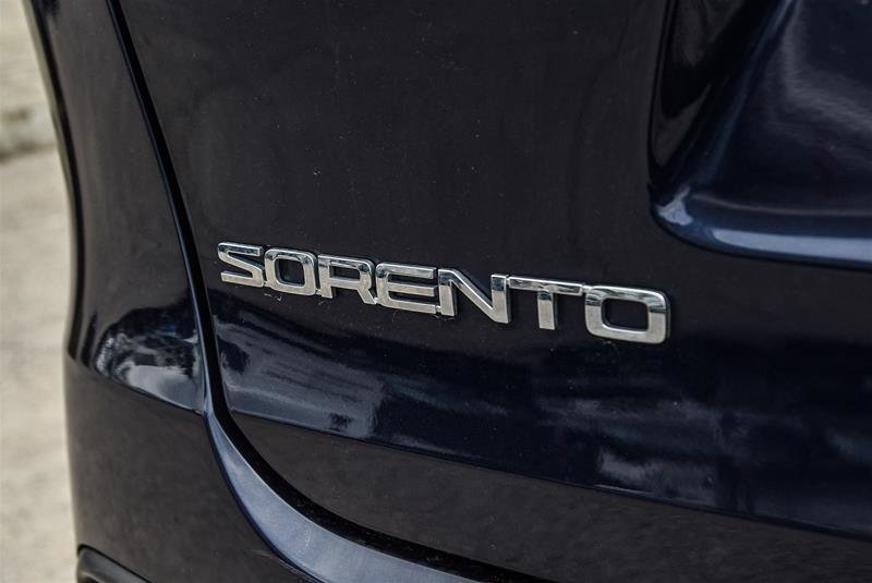2017 Kia Sorento EX+ V6