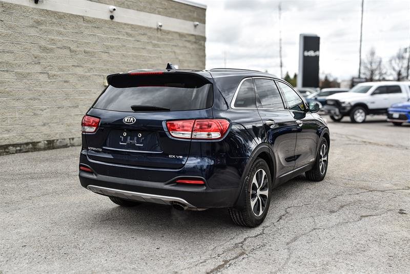2017 Kia Sorento EX+ V6