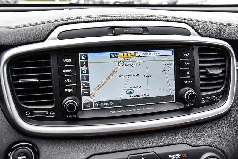 2019 Kia Sorento SXL Limited