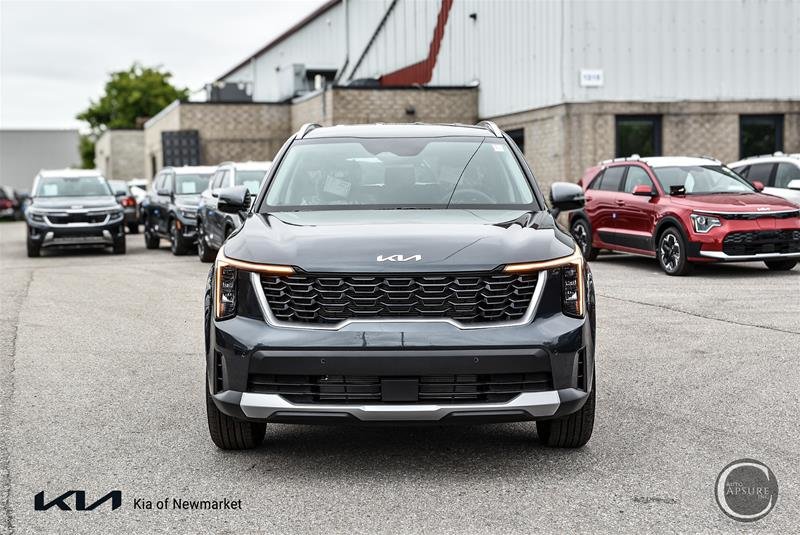 2024 Kia Sorento LX 2.5L AWD