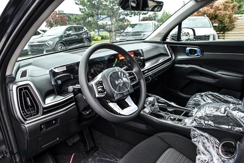 2024 Kia Sorento LX 2.5L AWD