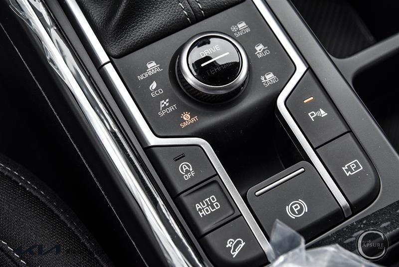 2024 Kia Sorento LX 2.5L AWD
