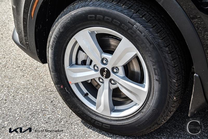 2024 Kia Sorento LX 2.5L AWD