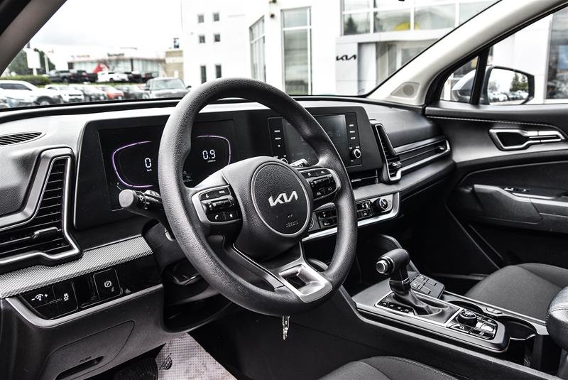 2023 Kia Sportage LX AWD