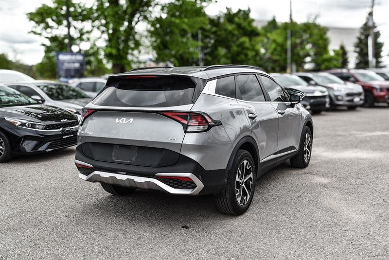 2023 Kia Sportage EX AWD