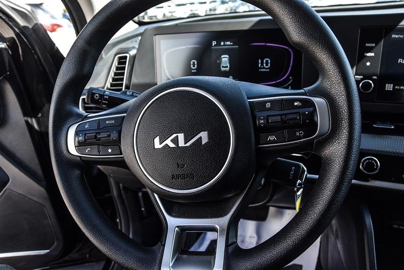 2024 Kia Sportage LX AWD