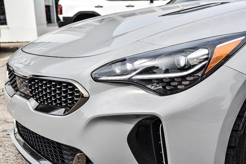 2023 Kia Stinger GT Elite