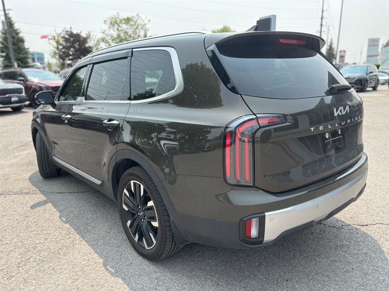 2023 Kia Telluride SX AWD