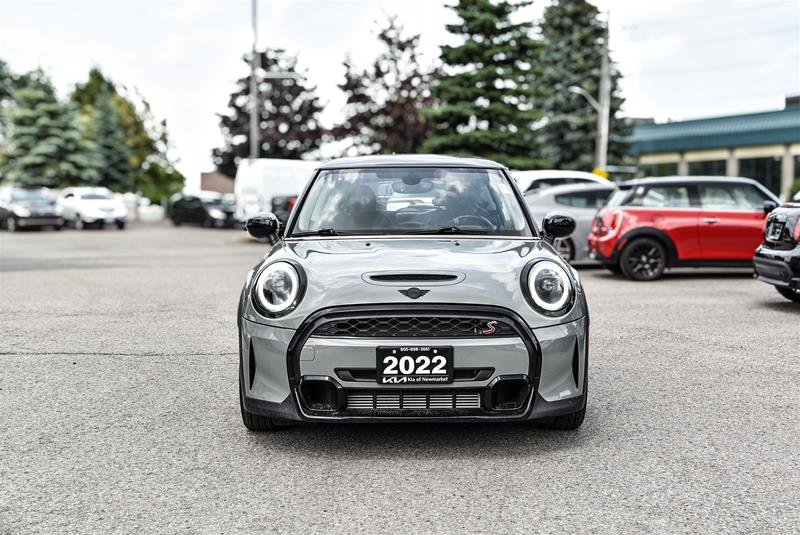 2022 MINI 3 Door Cooper S