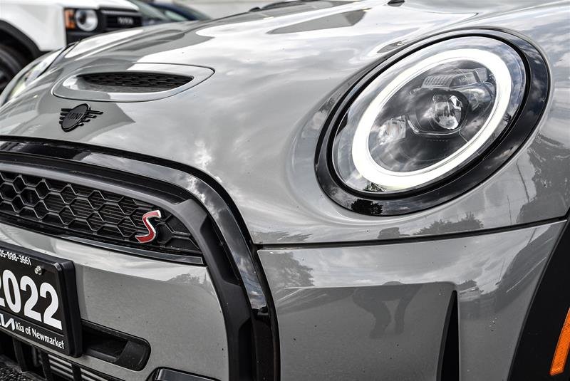 2022 MINI 3 Door Cooper S