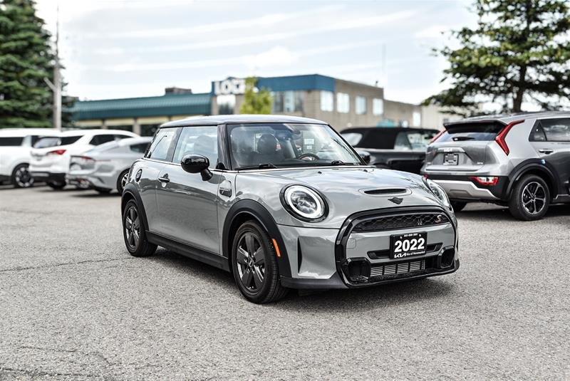 2022 MINI 3 Door Cooper S