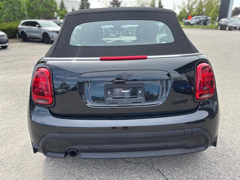 2024 MINI Cooper Convertible Cooper
