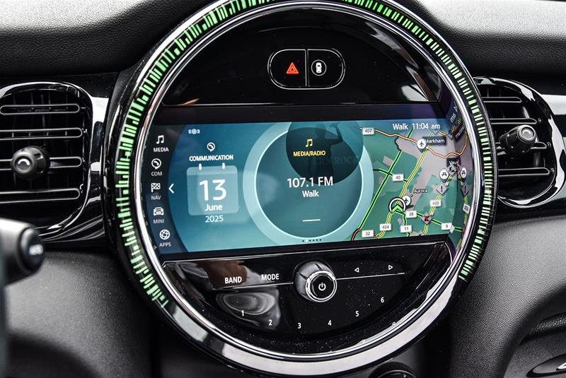 2024 MINI Cooper Convertible Cooper Cooper- Brk assist|Camera|keyless|TPMS|Traction C