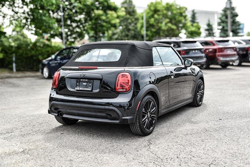 2024 MINI Cooper Convertible Cooper Cooper- Brk assist|Camera|keyless|TPMS|Traction C