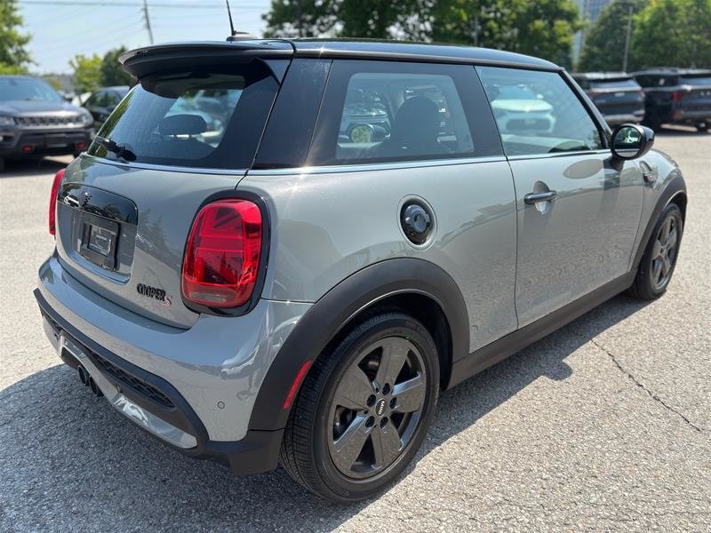 2022 MINI Cooper S 3 Door