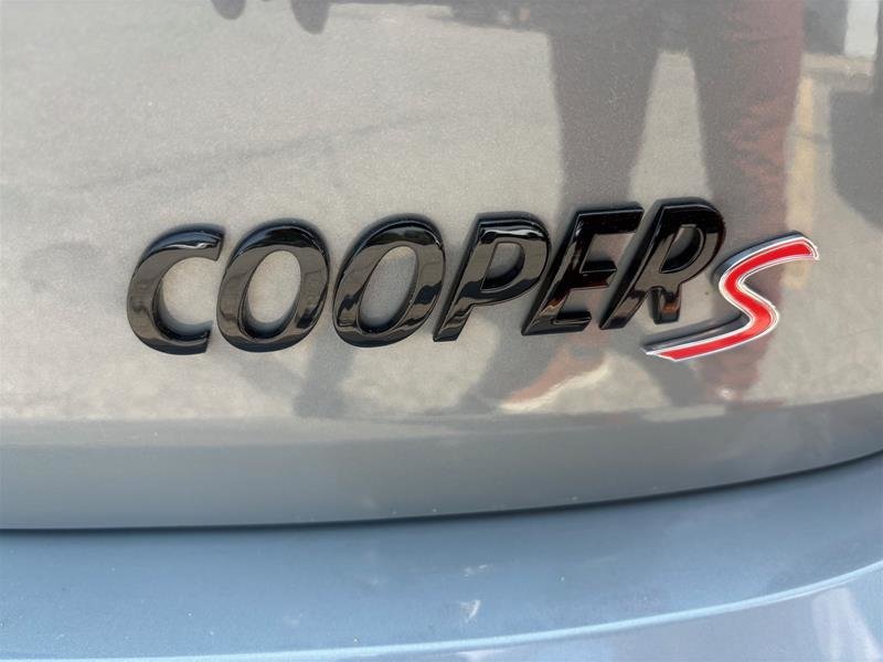 2022 MINI Cooper S 3 Door