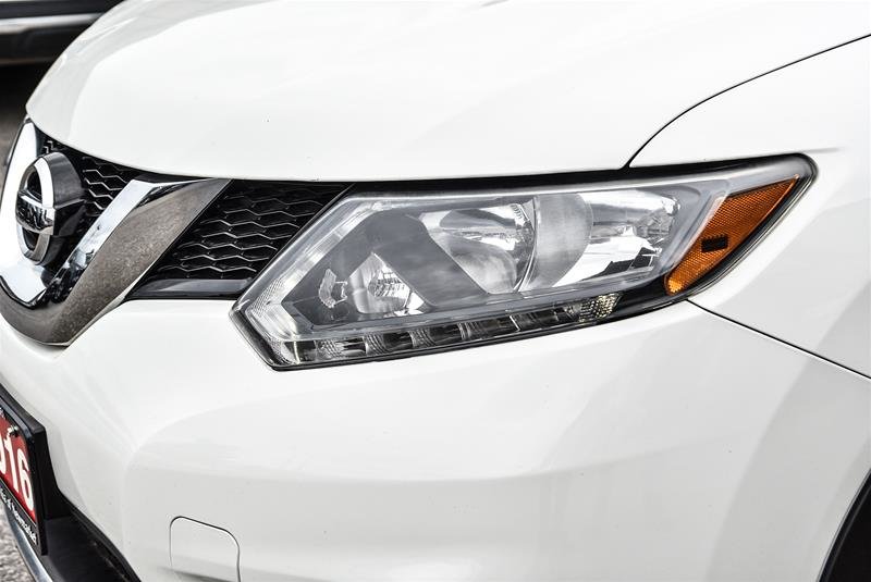 2016 Nissan Rogue SV AWD CVT