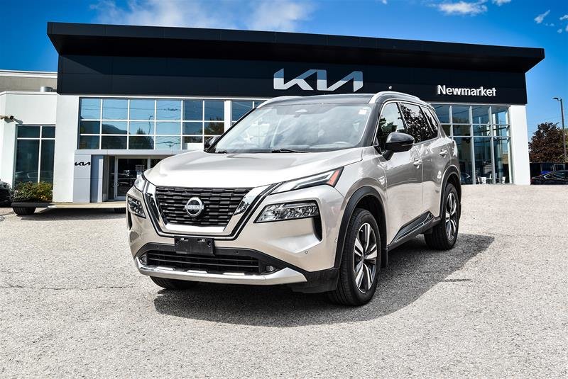 2022 Nissan Rogue Platinum CVT (2)