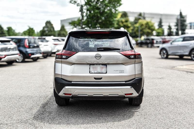 2022 Nissan Rogue Platinum CVT (2)