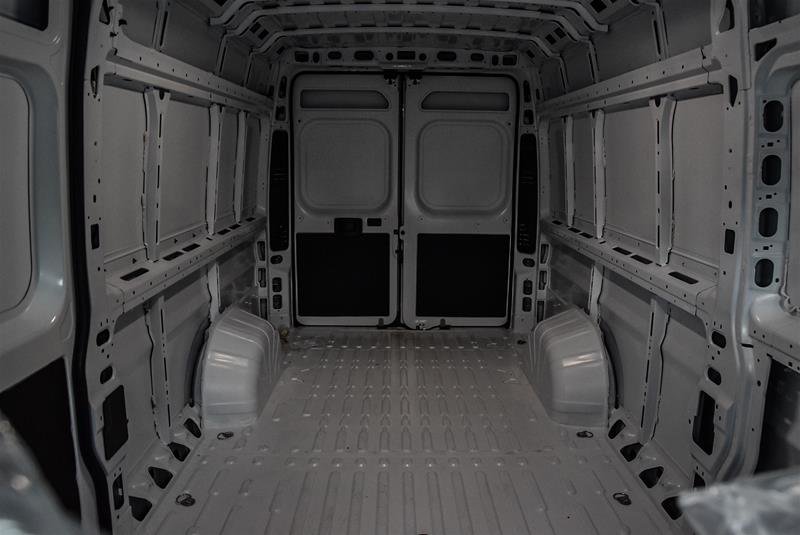 2024 Ram ProMaster Cargo Van Tradesman 3500 High Roof Ext 159 WB w/Pass Seat
