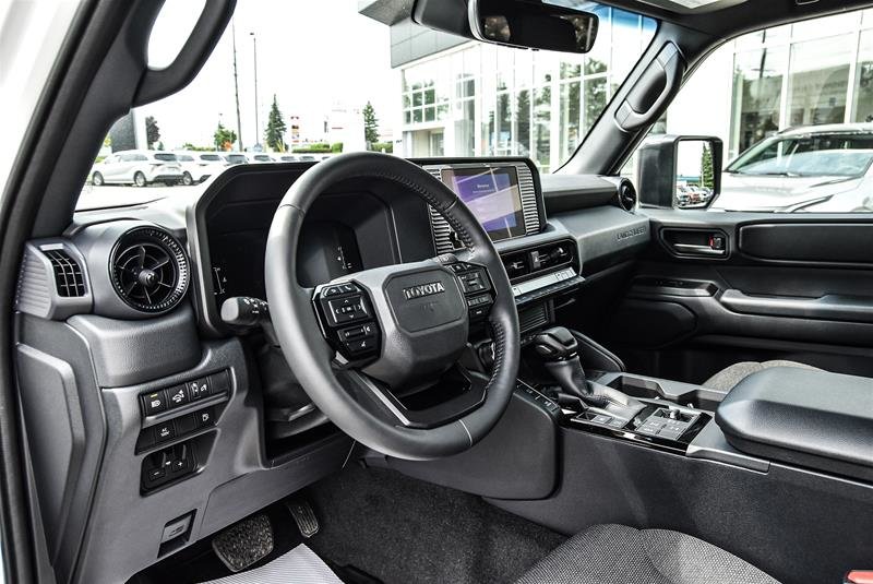 2024 Toyota Land Cruiser
