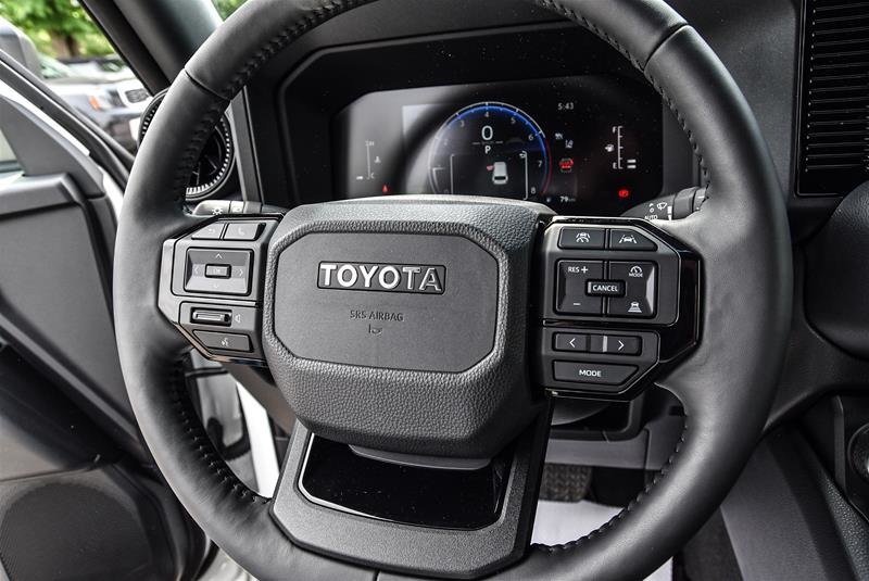 2024 Toyota Land Cruiser
