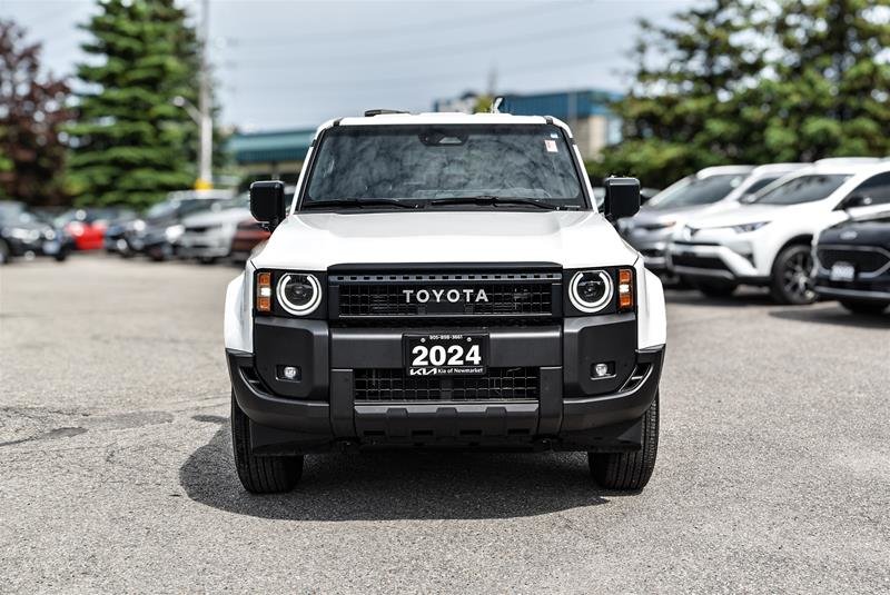 2024 Toyota Land Cruiser
