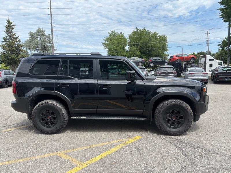 2025 Toyota Land Cruiser