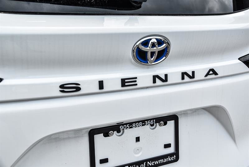 2025 Toyota Sienna Hybrid Sienna LE AWD 8-Pass Sienna LE AWD 8-Pass-Camera|brk assist| htd seats