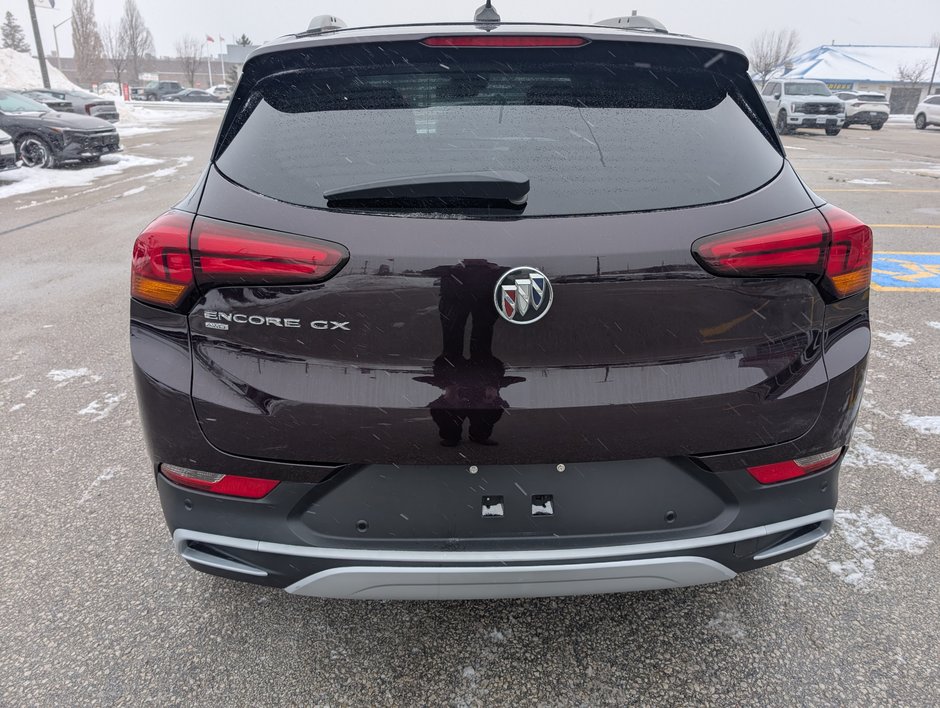 2021 Buick ENCORE GX SELECT