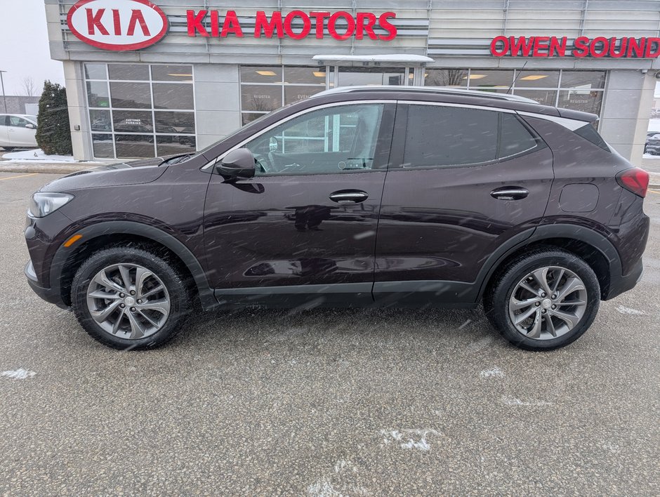 2021 Buick ENCORE GX SELECT