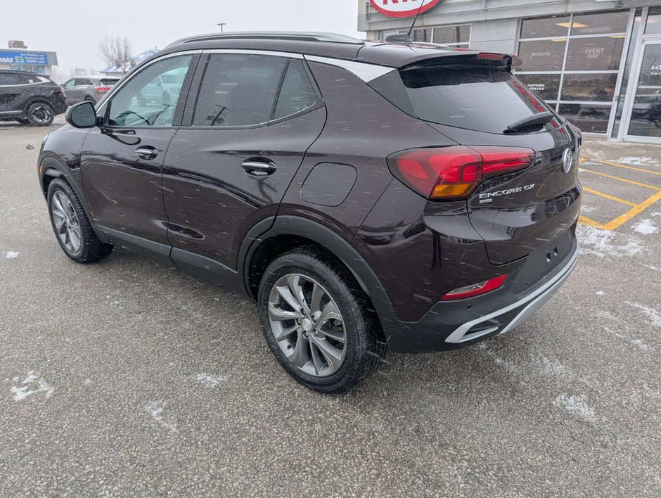 2021 Buick ENCORE GX SELECT