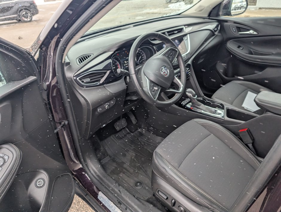 2021 Buick ENCORE GX SELECT