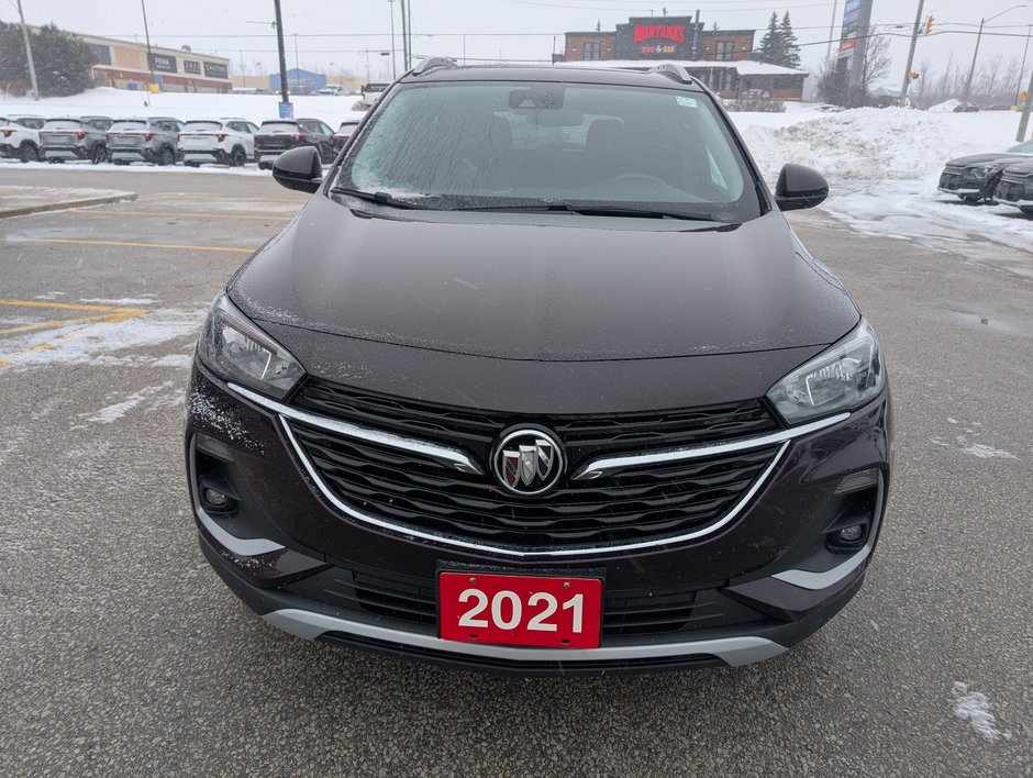 2021 Buick ENCORE GX SELECT
