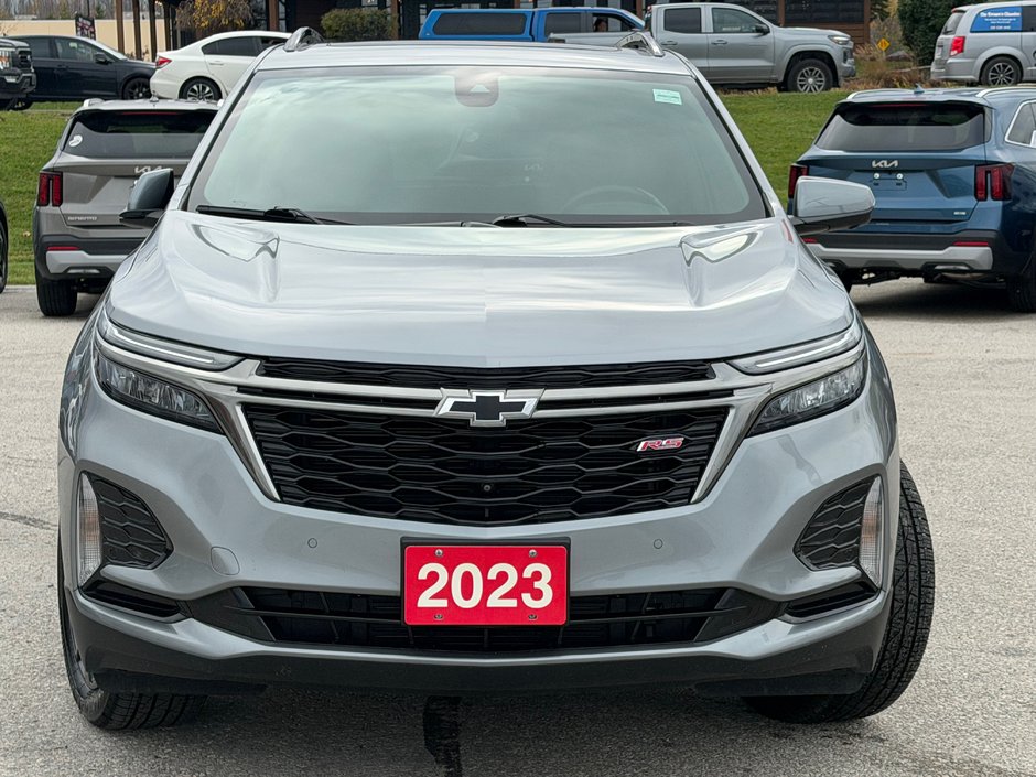 2023 Chevrolet Equinox RS