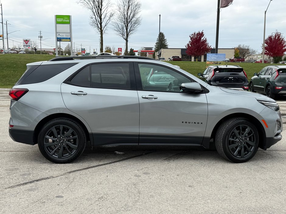 2023 Chevrolet Equinox RS