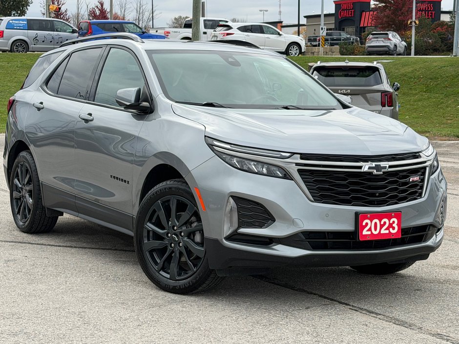 2023 Chevrolet Equinox RS