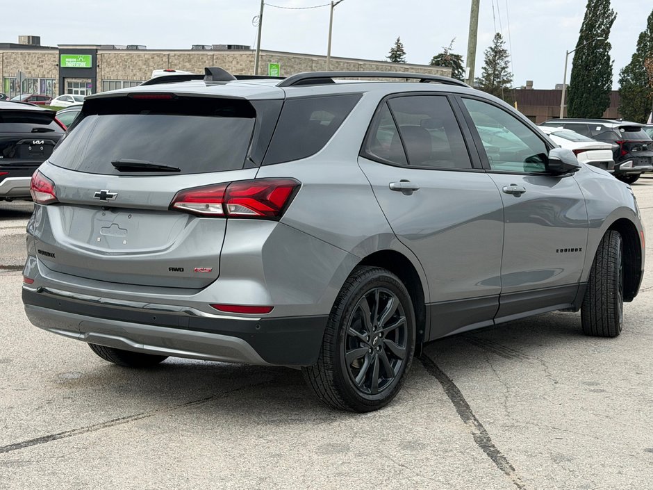 2023 Chevrolet Equinox RS