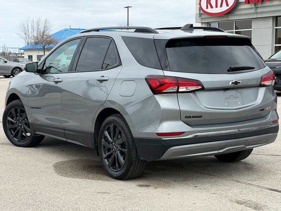 2023 Chevrolet Equinox RS