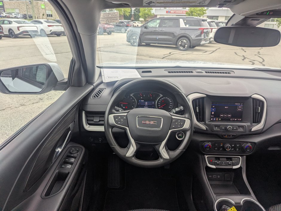 2022 GMC Terrain SLE