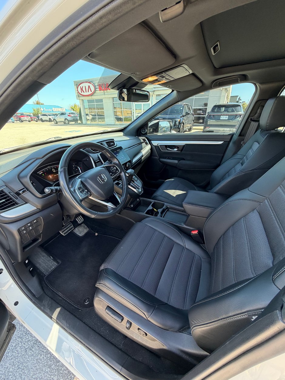 2022 Honda CR-V Sport