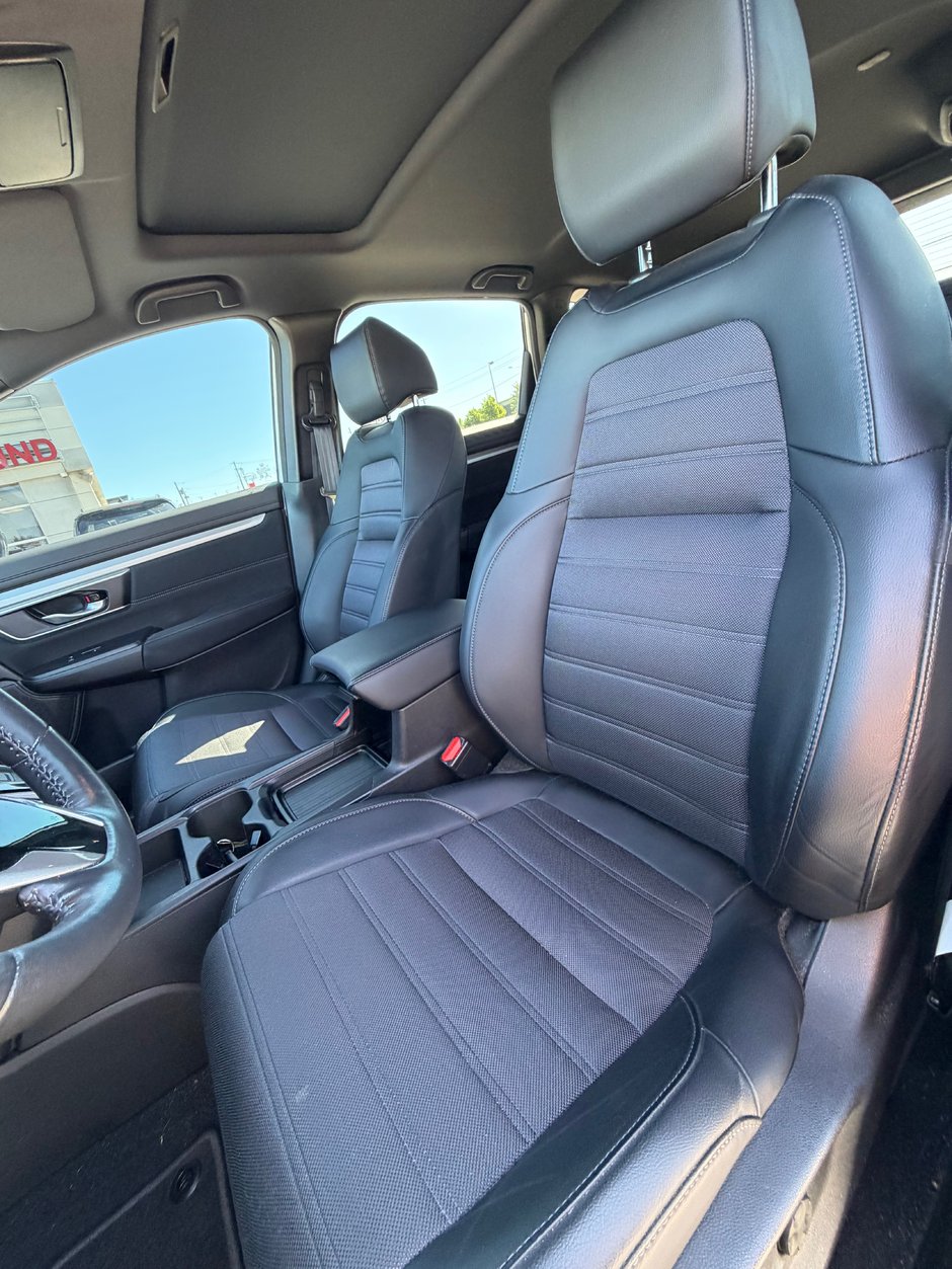 2022 Honda CR-V Sport